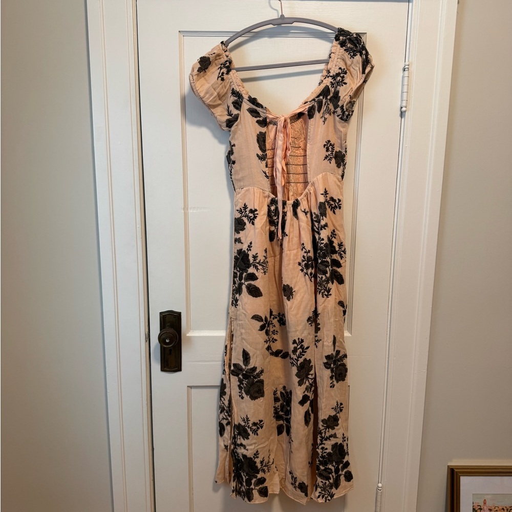 Free People Forget Me Not Maxi Dress - Picture 4 of 4